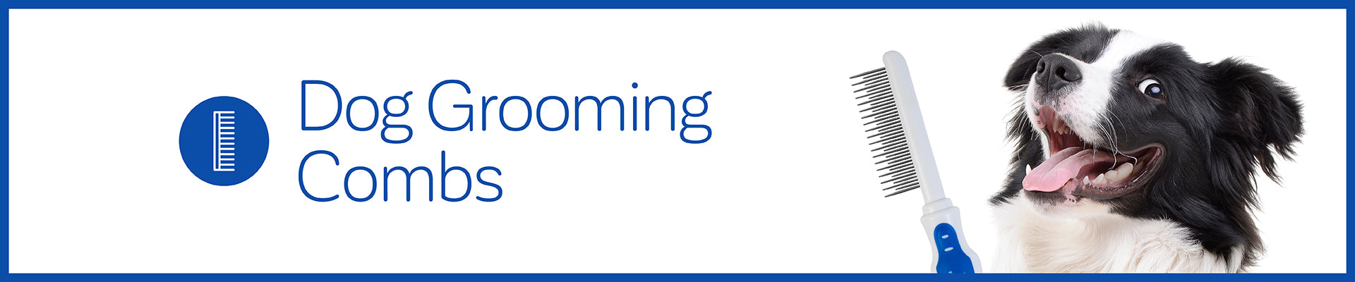 Grooming Combs For Dogs