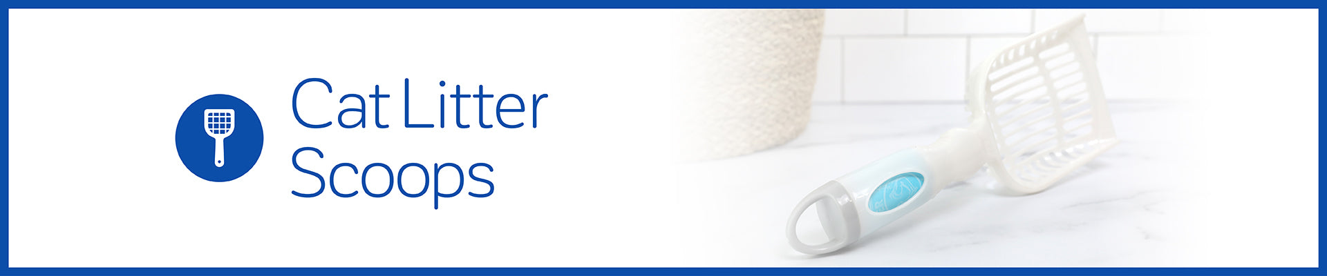 Cat Litter Box Scoops