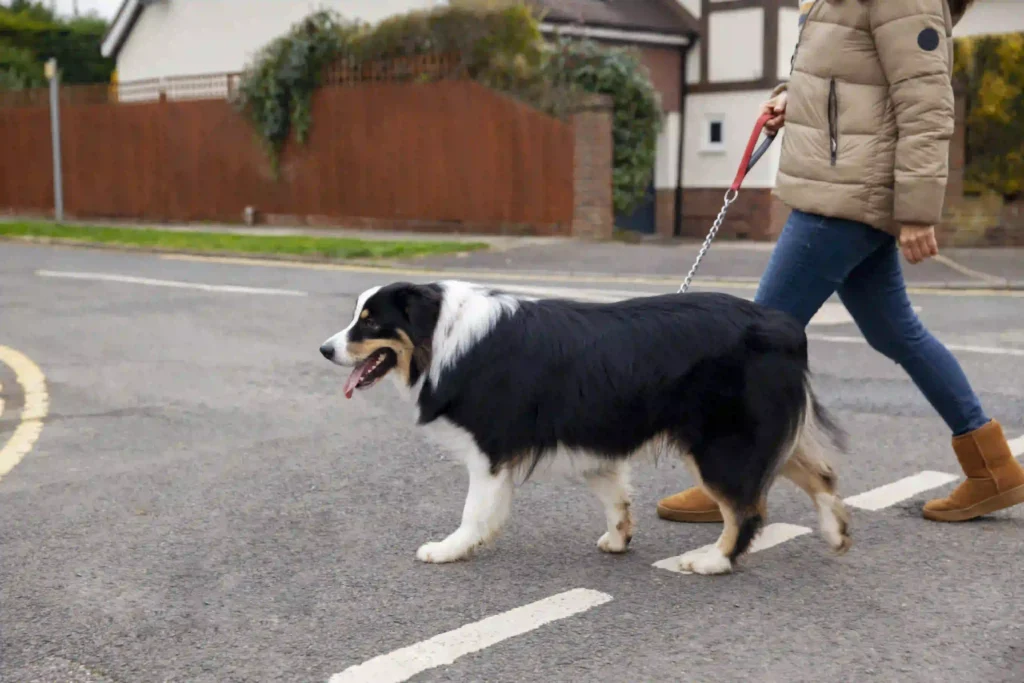 How to Leash Train a Dog