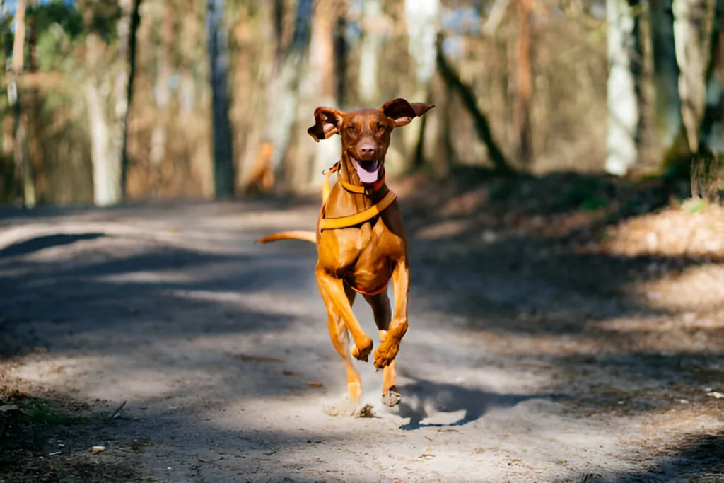 How to stop a dog from running away when off-leash