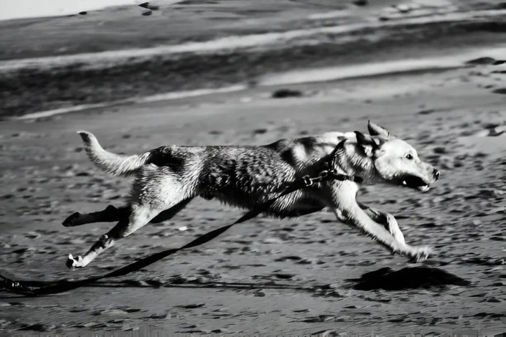 how to train your dog to run with you